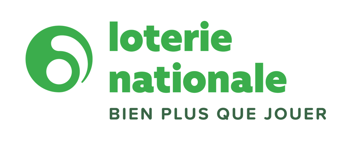 Logo loterie nationale