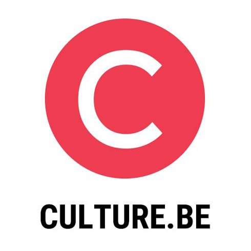 logo et lien vers culture.be