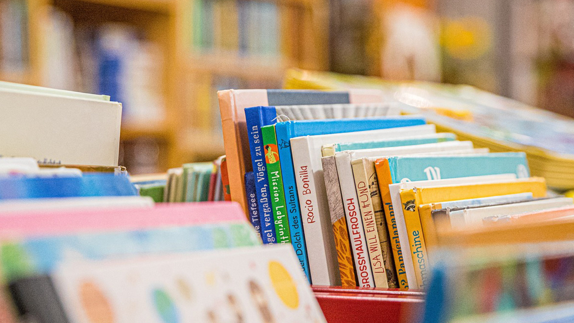 Accessibilté des bibliothèques, campagne 2023