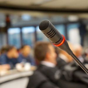 Conférence du "Du citoyen à la bibliothèque" lundi 11 décembre