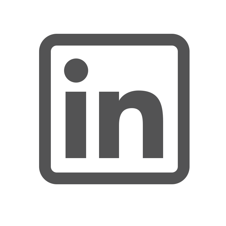 icône linkedin