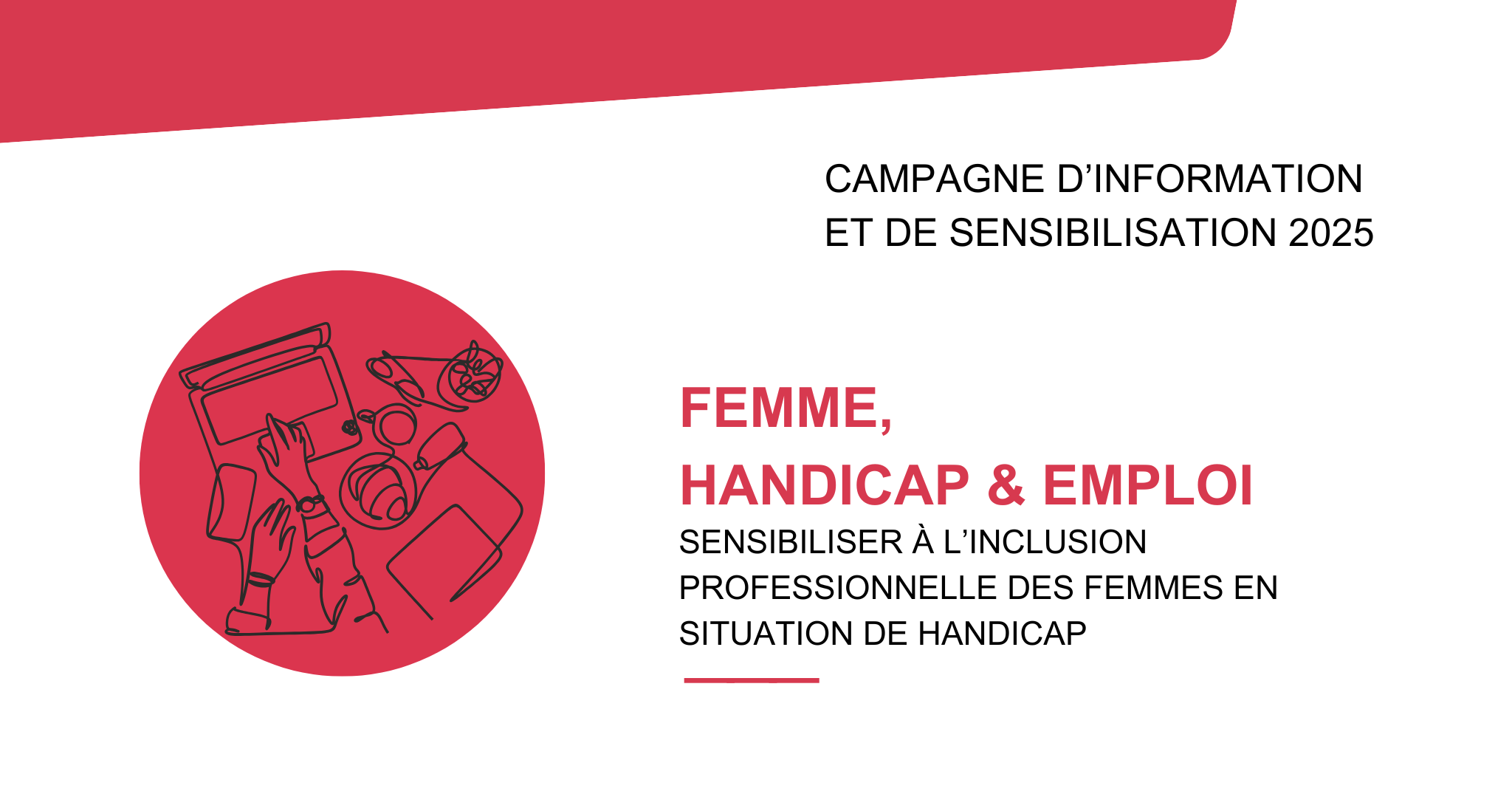 CAMPAGNE D’ÉDUCATION PERMANENTE 2024